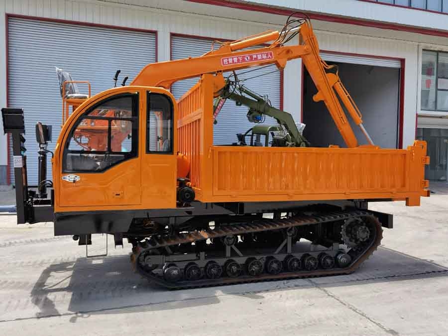 隨車吊的維護(hù)說(shuō)明您了解多少呢？